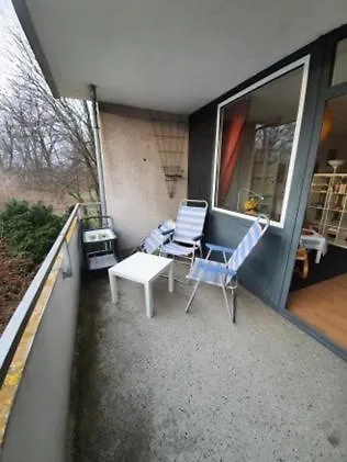 Ein Fur Paar Appartement